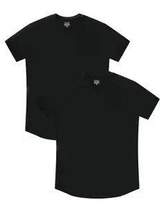 Everyday Wear Men’s Crew Neck T-Shirt Crew Neck 2 - Pack Round Neck Casual