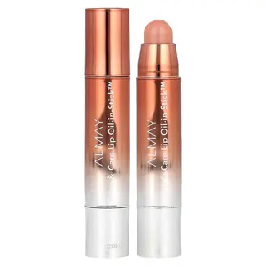 Almay Color & Care Lip Oil-in-Stick, 100 Dulce De Leche, 0.09 oz (2.5 g)