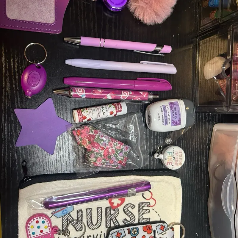 Mystery Nurse Bundle - For Nurses Mystery Nurse Bundle - For Nurses