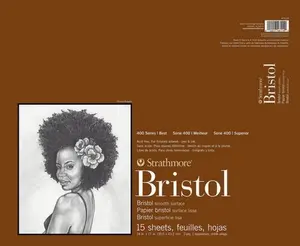 Bristol Paper Pad Series 400