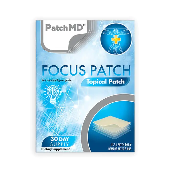 Focus Patch Topical Patch Focus Patch Topical Patch