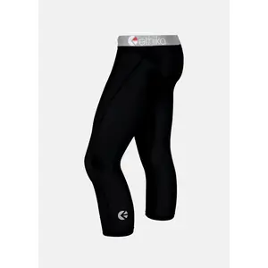 Micromesh Performance - Black - Black Mm | Boys 3/4 Tight