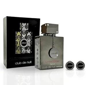 Armaf Club De Nuit Intense Men Limited Edition Eau de Parfum Spray for Men 3.6 Oz (2024)