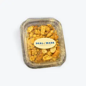 DealMark A Little Bit of Spice! - The Ultimate Spicy & Hot Snack Bundle - Cinnamon Bears, Jalapeño Pretzels, Spicy Mangos and Red Chili Queso Peanuts