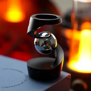 Suitable for peoples with high stress,Exquisite desktop ornaments,Desktop rotating decompression ornament,Floating Rotating Fidgets Toys,Suitable for various holiday gifts