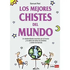 USED-Los mejores chistes del mundo (Spanish Edition) by Samuel Red (Paperback)