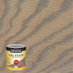 Minwax  1 qt. Slate Gel Stain