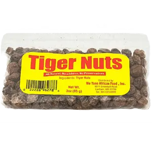 Tiger Nuts (Atadwe) - 3pcs