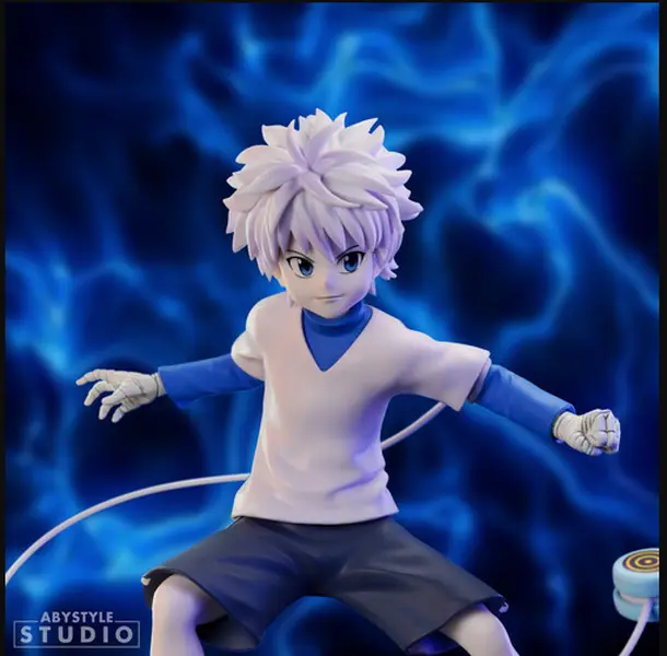 Hunter X Hunter - SFC Figure - Killua