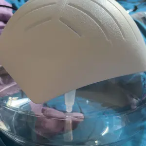 [BOGO] Air Purifier, Water Filter, Aroma Diffuser with LED Light & Essential Oils for Home Bedroom Office Pets Smokers Minimalist Design with Transparent Tank and One Button Control - Humidifier