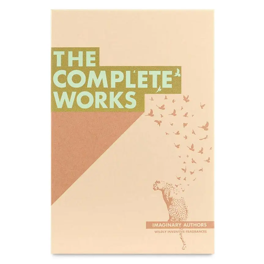 The Complete Works Sample Set