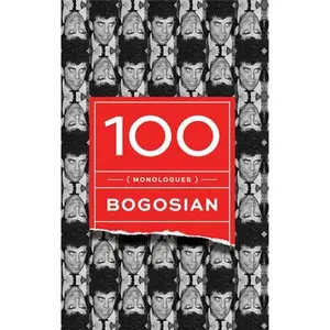USED-100 (Monologues) by Bogosian, Eric (Paperback)