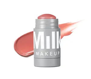 Milk Makeup Lip + Cheek Stick – Buildable Cream Blush + Lip Color w/Hydrating Mango Butter + Avocado Oil for a Natural Flush – Long-Lasting, Multiuse, Vegan Formula