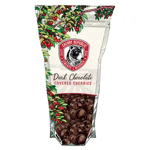 Dark Chocolate Covered Cherries