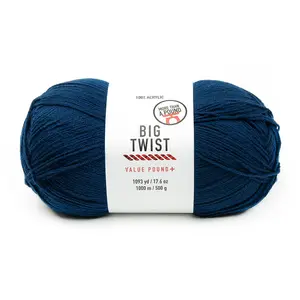 Big Twist Value Pound Plus Yarn