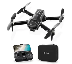 Contixo Arctic F16 FPV 1080P HD Camera Stunt Drone with Case