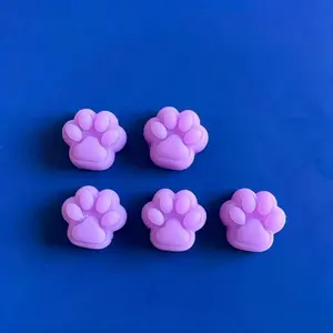 Single Pack Mini Cute Kitten Paw Stress Relief Toy - Pinch Play