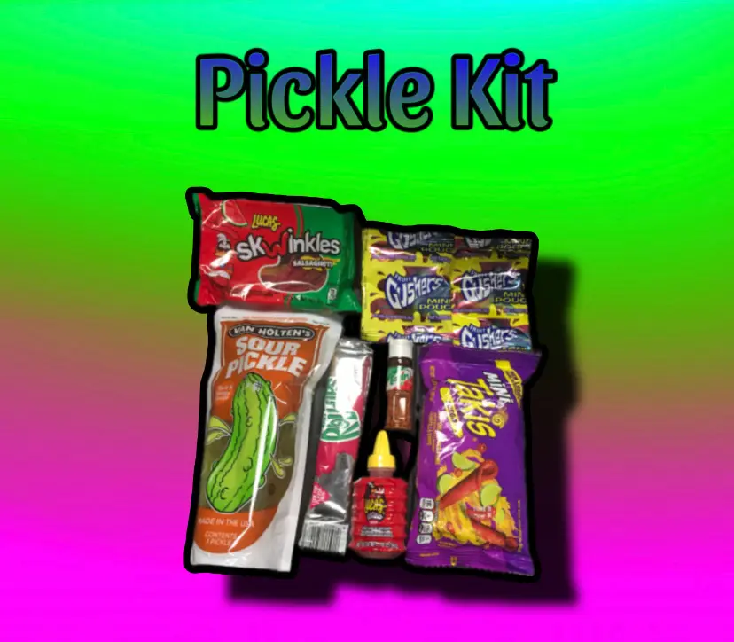 Sour Pickle Kit