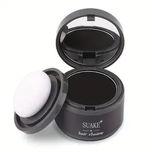 Hairline Shadow Powder, Hairline Concealer Powder, Hair Styling Powder, Professional Hairline Concealing Powder for Men & Women