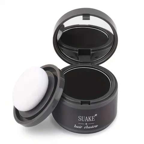Hairline Shadow Powder, Hair Styling Powder, Professional Hairline Concealing Powder for Men & Women, Haircare