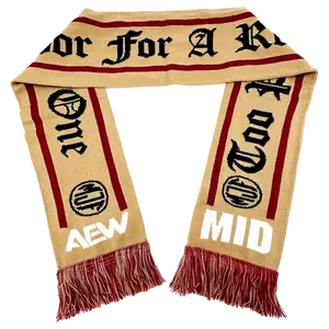 MJF - For Poors Knit Scarf