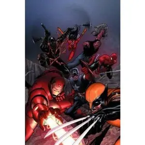 USED-New Avengers Vol. 4: The Collective by Brian Michael Bendis (Hardcover)