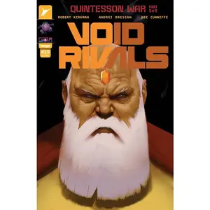 VOID RIVALS #29 CVR C BEN OLIVER VAR
