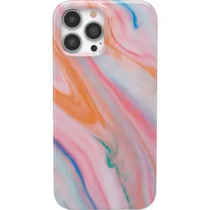 You're a Gem | Rainbow Marble Swirl Case