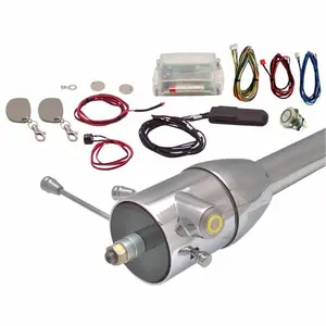 AUTOLOC POWER ACCESSORIES  Orange - Amber One Touch Engine Start Kit with RFID