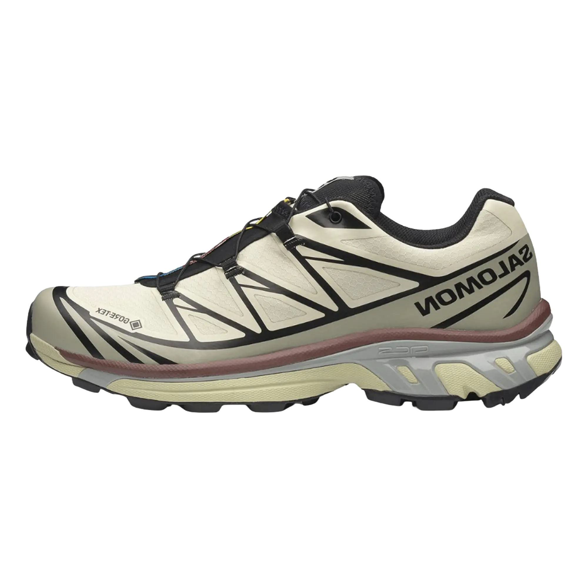 XT-6 Gore-Tex "Aspargus Green Tea" L49202200