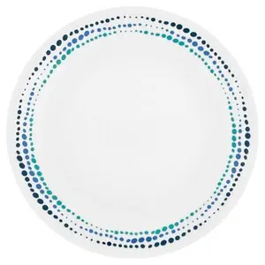 Corelle® Ocean Blues 8.5" Salad Plate