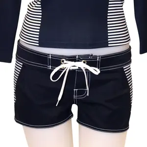 Loco Boutique Basic Stripe Boardshort