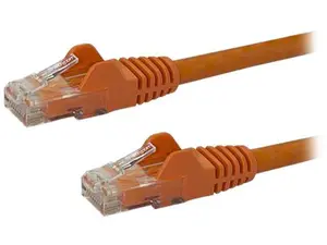 Startech N6PATCH12OR 12 ft. RJ-45 Network Cable