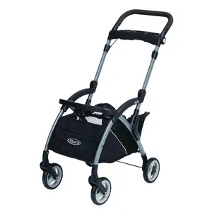 Graco SnugRider Elite Stroller (Black Snugrider)