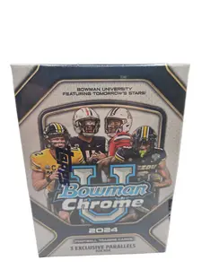 2024 Bowman Chrome U Blaster