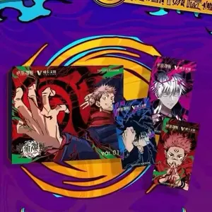 Jujutsu Kaisen – Domain Expansion Series