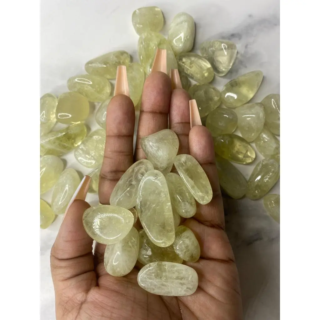 Citrine Tumble Stones