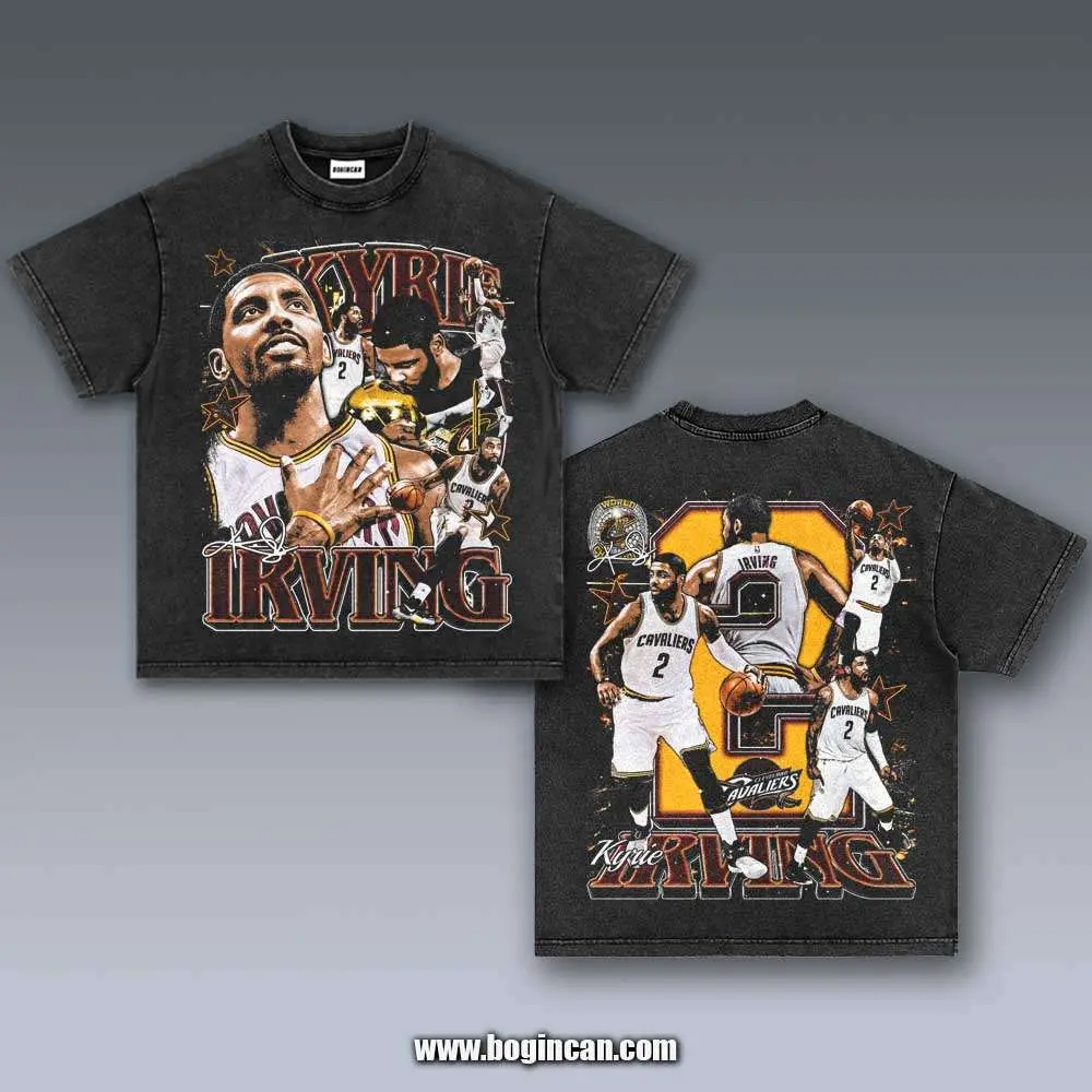VINTAGE TEE | KYRIE IRVING 1.4
