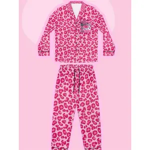 Mean Girls Satin Pajamas