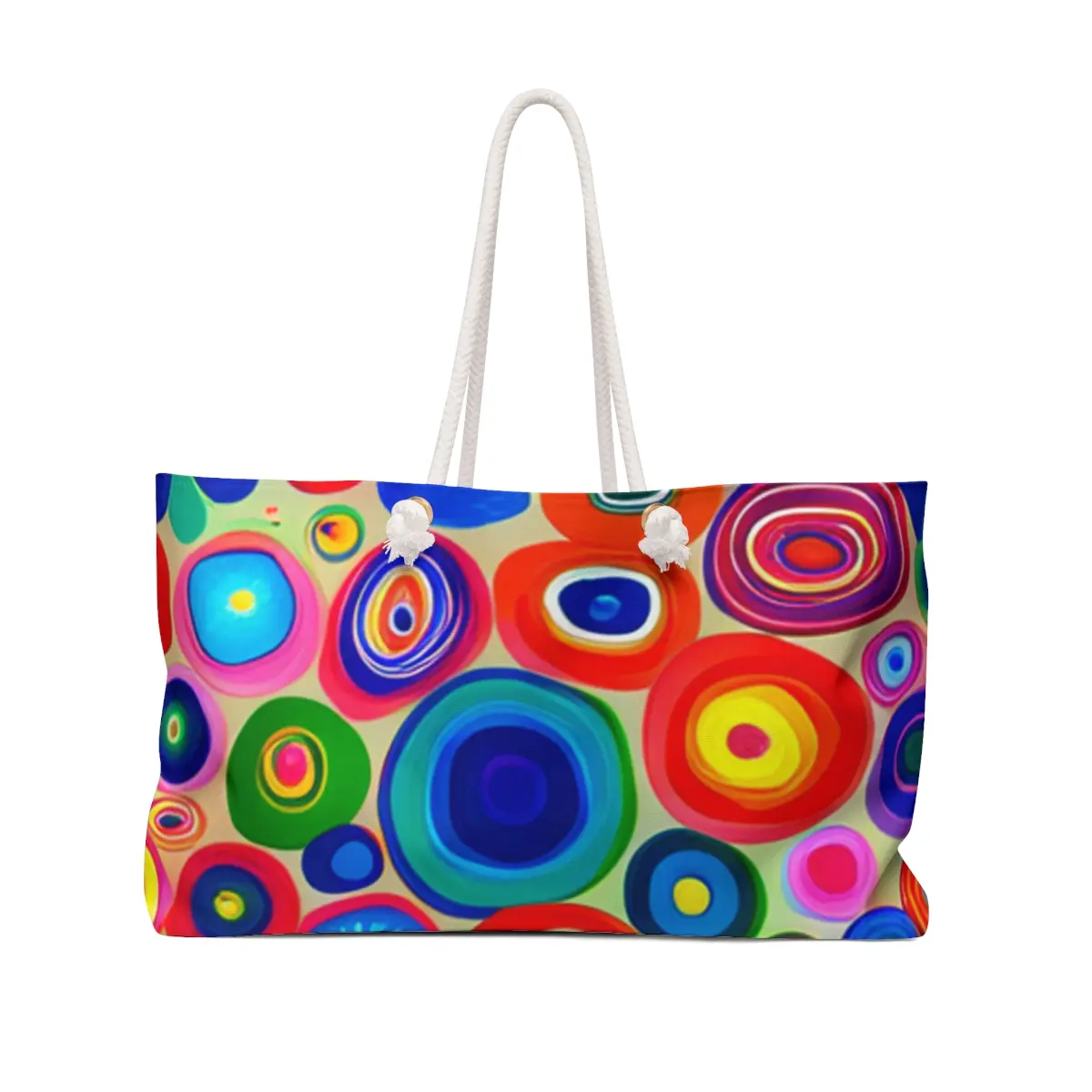 Michelle Hayes Weekender Bag