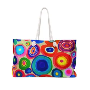 Michelle Hayes Weekender Bag