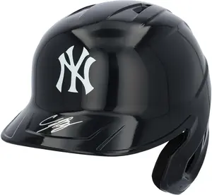 Cody Bellinger New York Yankees Autographed Replica Batting Helmet - Fanatics Authentic Certified