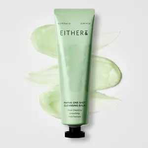 Either PAPHA Melt-Away Cleansing Balm | One-Step Makeup Remover