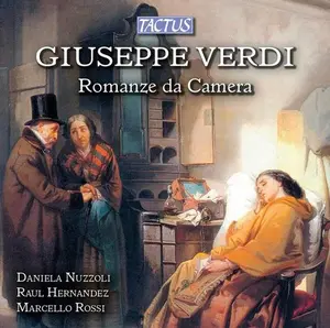 Verdi / Nuzzoli / Hernandez / Rossi - Romanze Da Camera  [COMPACT DISC - CD]