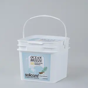 Z-Solicare 8X Longer-Lasting Odor Eliminating Ocean Breeze 1.6kg 50+ Loads Multi-Use HE Compatible In-Wash Laundry Scent Booster Beads for All Washing Machines