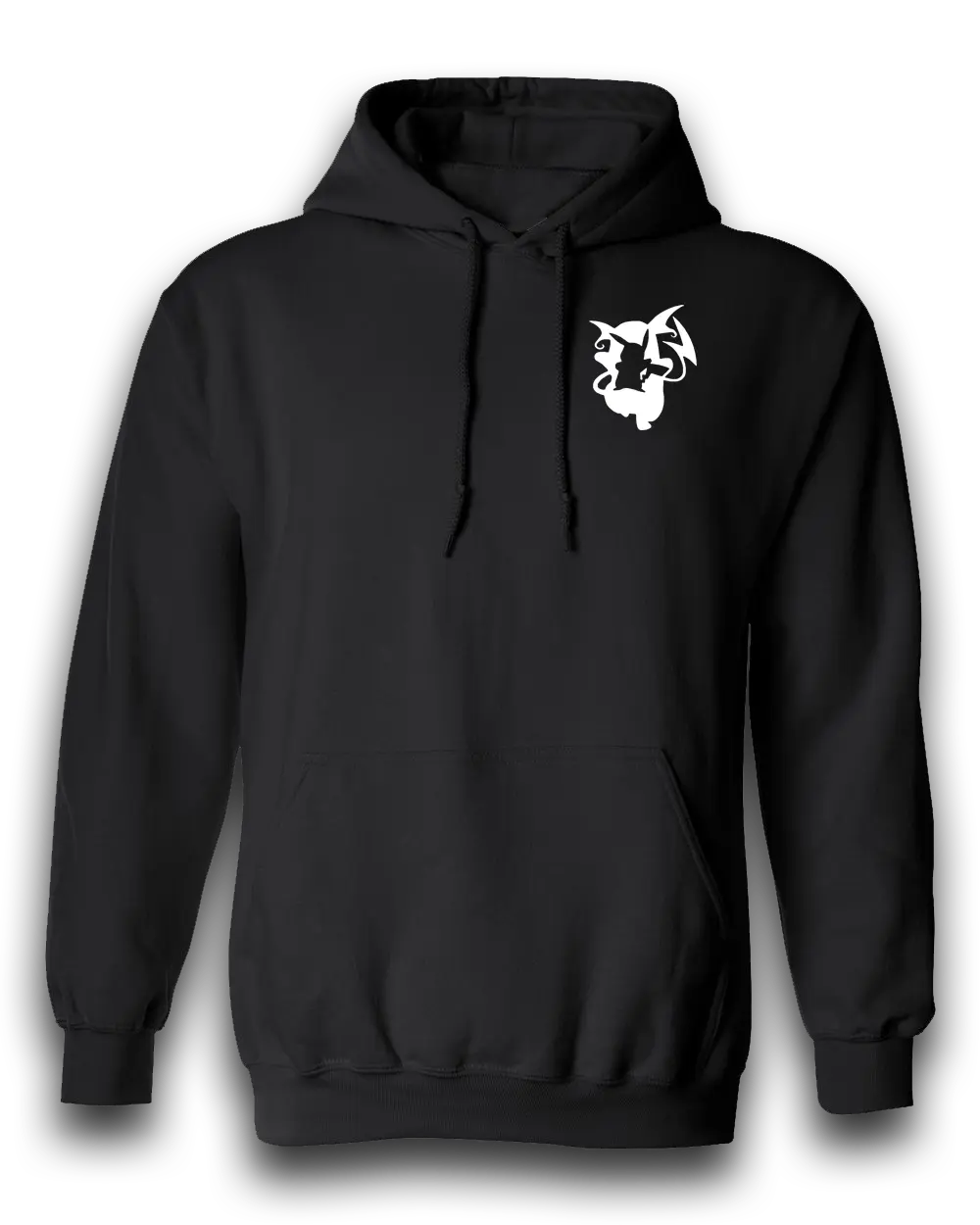 Pokemon - Pikachu Evolution - Minimalistic Hoodie