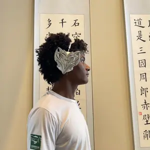 Goth Heart AirPods Max Attachments