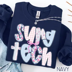 Surgical Tech T-Shirt / Sweatshirt & Hoodie, Surgical Tech Gifts, Scrub Tech Gift Clothes Crewneck