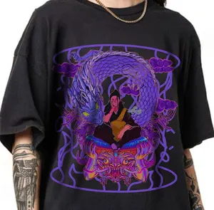 [Sale up to 30%] Geto Suguru Jujutsu Kaisen Anime Manga Lovers Shirt, Graphic Japanese Vintage Special Anime T-shirt, Fan Gifts