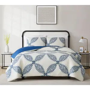 Cannon Abigail King 3 Piece Comforter Set